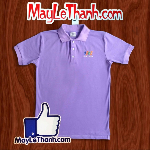 Đồng phục áo thun công ty - Công Ty TNHH XNK Lê Thành
